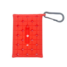 Silicone Case Protective For T7/T7Touch Portable SSD Red 500GB 1TB 2TB External Solid State Drives