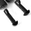 Adjustable Shoe Tree 4PCS 25-30cm Black Iron Plastic Shoe Stretcher 10
