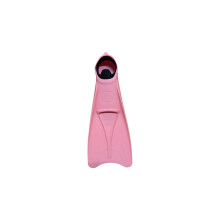 Professional Swim Training Fin For Lap Swimming Pool, Outdoor Long Snorkeling Fin, Frog Style Flippers
