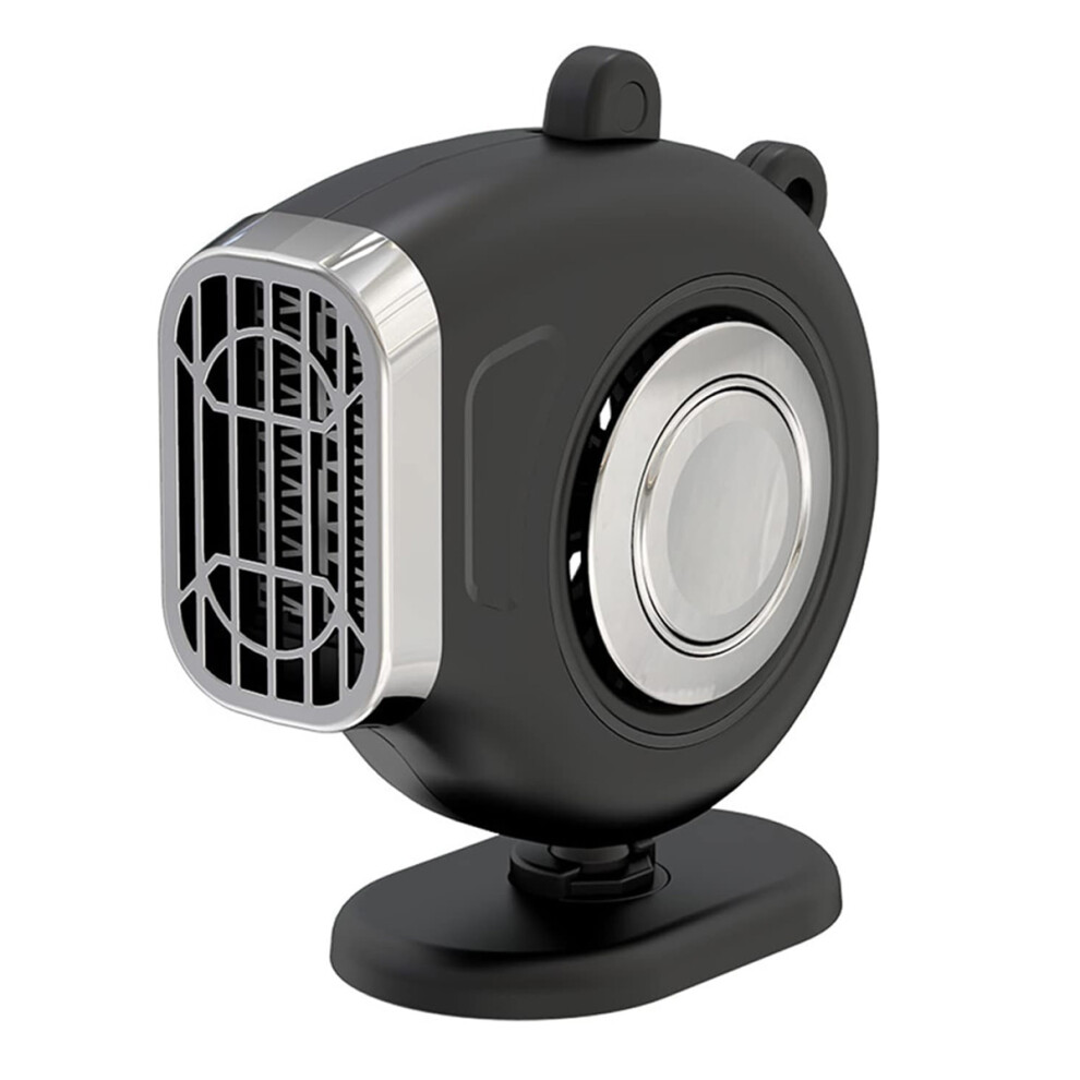 Electric Car Heater Heating Fan Defogger Defroster Demister Warner Portable