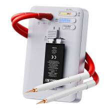 Spot Welding Machine Portable Multifunctional Auto Manual Switchable Welding Intelligent Integrated Welder White