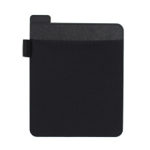 Portable External Hard Drive Carrying Case And Sleeve For Computer Accessories, Black, 2.5-Inch Drive Compatible