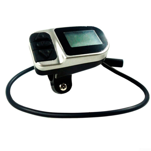 VLCD6 LCD Display 6Pin Waterproof Connection With Speed Indicator And Battery Level Indicator