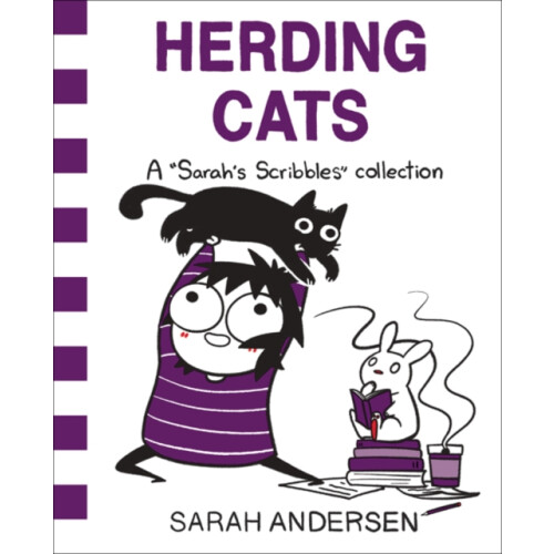 Herding Cats by Sarah Andersen Paperback Book