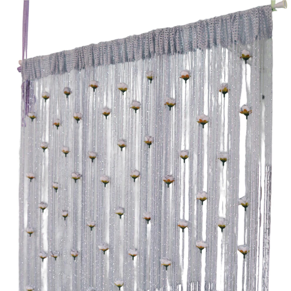 (D, 1x2 m) Vibrant Door Blinds To Home Interior Room Divider Decoration Door-image-OPC-PMFJH6G-NEW