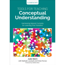 Tools for Teaching Conceptual Understanding Elementary by Krista Ferra