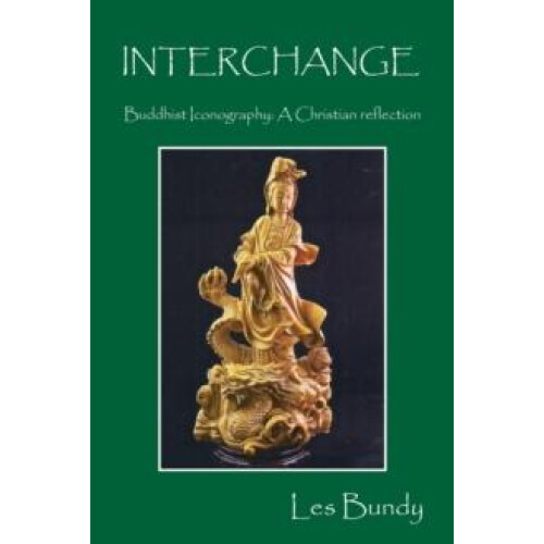 INTERCHANGE Buddhist Iconography by Les Bundy Paperback Book