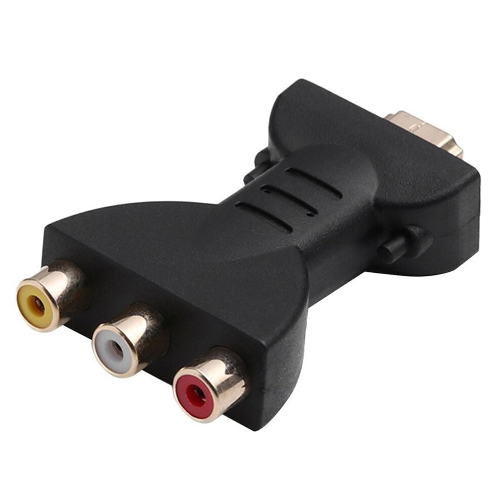 Hdmi To Av Adapter Rgb Converter 1080P Hdmi To Rgb For Rca Component Converter 9016109624932
