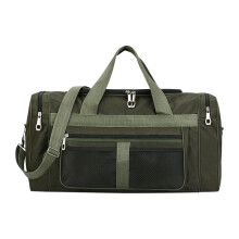 Gym Bags for Men Large Duffel With Shoe Compartment Lightweight Fitness Backpack For Travel School Outdoor Light Green
