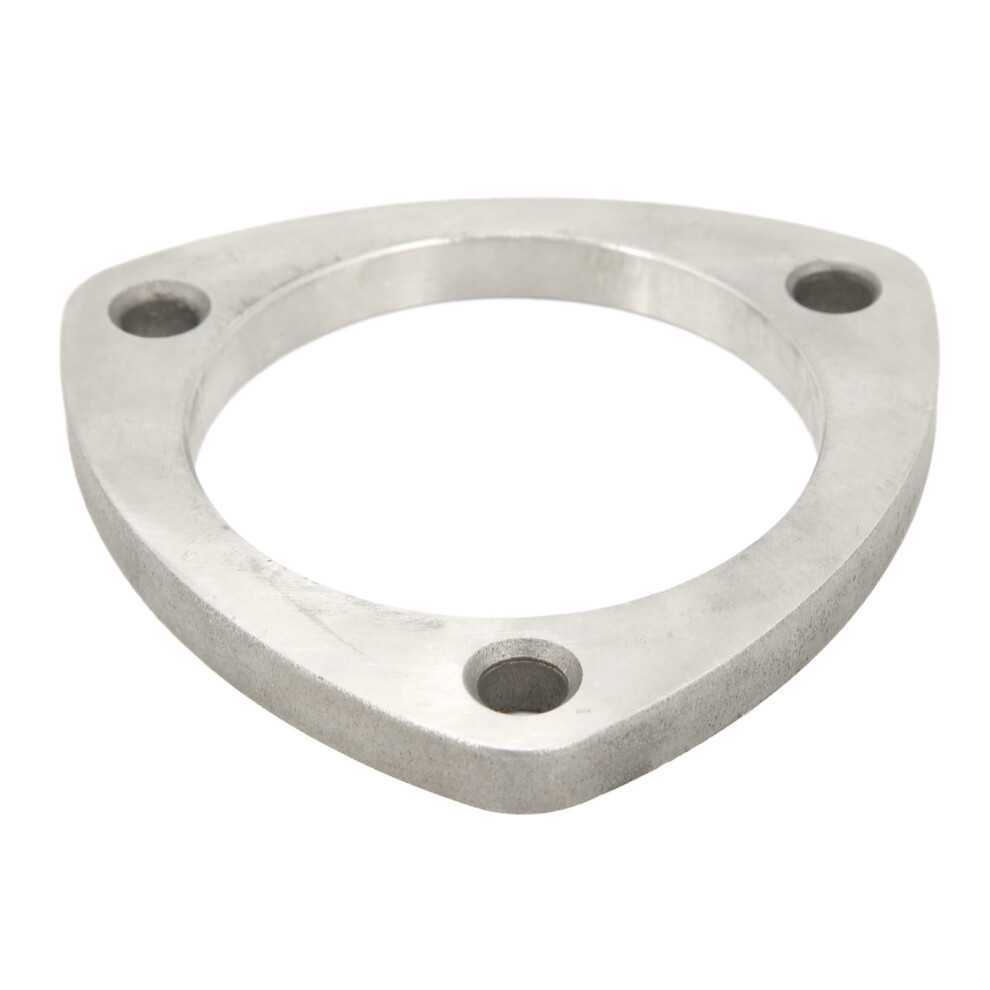 Steel Alloy 3In Bolt Exhaust Flange For Catback Header | Leak-Proof & Noise Reduction 7891354657766