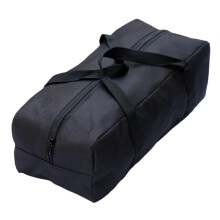 Camping Storage Bag Water Resistant Zippered Sports Duffle 45cmx17cmx14cm For Outdoor Hiking Hunting