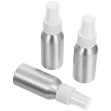 Zerstäuber Sprüher Silber Für Erwachsene 3 Stk 4,5x1,4x1,4 Zoll