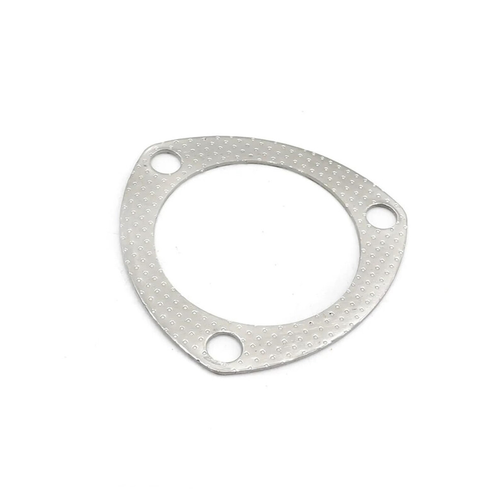 Exhaust Gasket Flange 5 Pcs Set 2.25 2.5 2.75 3 Inch Car Engine Universal Exhaust Flange Pipe Gasket 9084446598728
