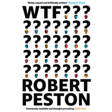 WTF?: 'Richly argued and brilliantly written' - FT