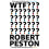 WTF?: 'Richly argued and brilliantly written' - FT 1