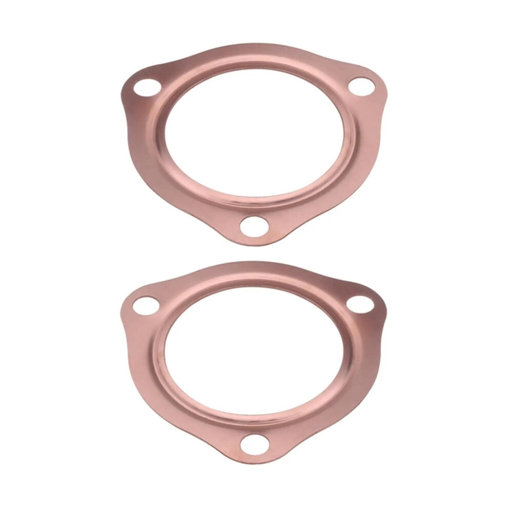 Copper Collector Gasket For Sbc And Bbc 3 Inch Anti Strike Colorfast Wear Resistant Direct Replacement Spare Part 9084446598889