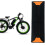 Battery Protection Ebike Battery Cover Neoprene Frame Protector Compatible With Ebike Models 4