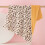 Gepunktete Babydecke, warm, bequem, weich, 6