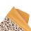 Gepunktete Babydecke, warm, bequem, weich, 7