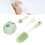 Babyflaschenbürsten-Set, ergonomischer Griff, 11
