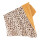 Gepunktete Babydecke, warm, bequem, weich, 10