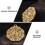 4 Trigram Hangers Rood Yin Yang Amulet Sleutel 11