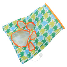 Cat Tunnel Bag Für Indoor Mit Plüschkugel