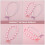 2 Pezzi Collana Con A Per 11