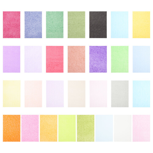 132 Hojas Papel Colores, , Para Copia 2
