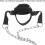 Head Harness Strength Exercise Strap Adjustable For Weight Lifting Strength Training Accessory For Home Gym Workouts 2