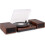 Fenton RP165D Vinyl Record Player with Speakers, Bluetooth Turntable Stereo System 1
