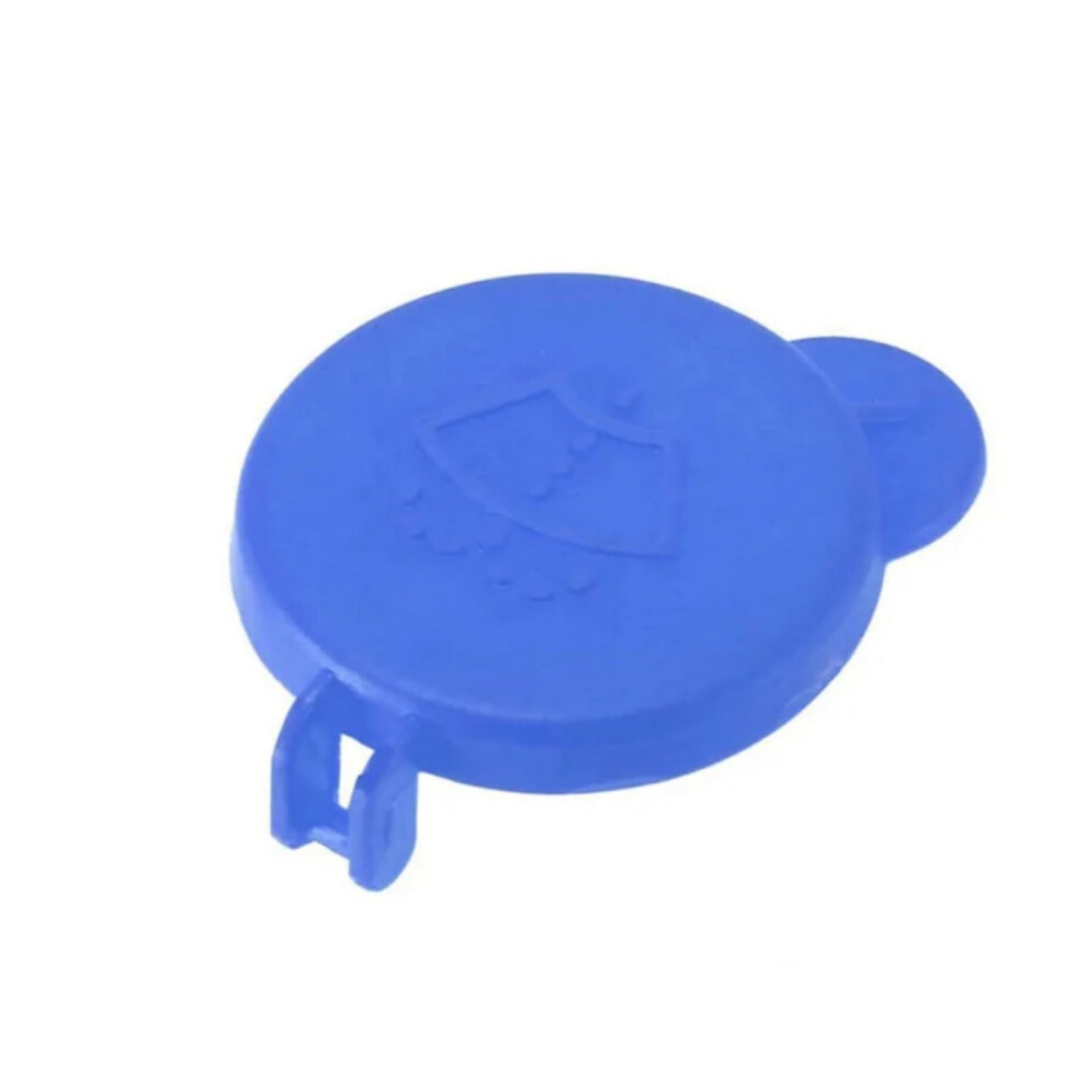 Windshield Washer Fluid Reservoir Cover For Ford Fiesta Mk5 2002-2008, Oem 1488251, Windscreen Bottle Cap Blue 9393856605682