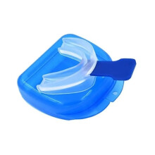 Soft EVA Teeth Grinding Guard Snoring Mouthpiece for Better Sleep