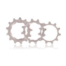 Bicycle Cassette Cog Sprocket Freewheel Steel For 8 9 10 11 Speed 11T 12T 13T Road And Mountain Bikes Smooth Shifting
