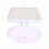 LED Vanity Mirror with 16 LEDs, Touch Control, White, Battery Powered 5