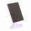 LED Vanity Mirror with 16 LEDs, Touch Control, White, Battery Powered 4