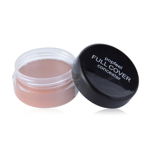 FC02 Vollabdeckender Concealer Perl-Puder Nase 1