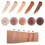 FC02 Vollabdeckender Concealer Perl-Puder Nase 11