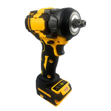 For Dewalt 18V Battery Impact Wrench Brushless Driver Cordless Gun 1/2" 800Nm