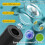 200X-4800X Biological Microscope W/Microscope Slides Set for Adults Student 4