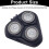 Replacement Blade Head for Philips Shavers 2322 S3000 S3206 S3203 S4303 5