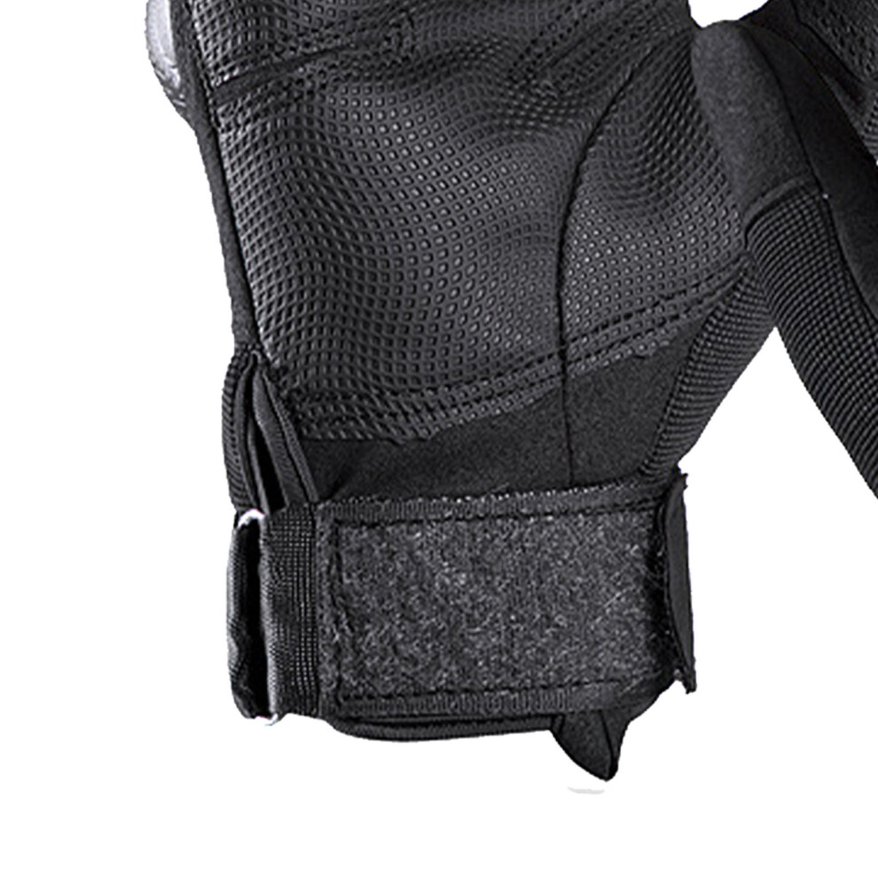 Full Finger Hard Knuckle Gloves, Touchscreen Motorcycle & Sports Xl 4671354664154