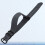 Nylonowy Do Zegarka 24 Mm Regulowany Szary 9