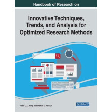 Handbook of Research on Innovative Techniques Trends and Analysis for