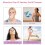 2 Pcs Menstrual Cups Large Capacity, Soft Silicone, 8x5cm 4