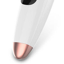 Elektrischer Mitesser-Entferner L1915, wiederaufladbar via USB, 400mA Batterie