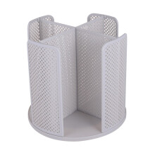 Paper Cup Holder Rinsing Cups Organizer For Sandwich Shops And Cafes Gray Coffee Cup Dispenser Party Supplies Storage