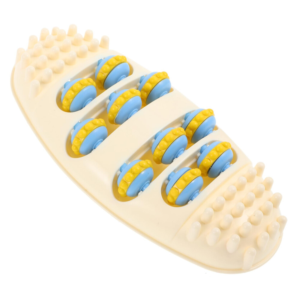 Foot Massager Roller Acupoint Stimulator Relaxation Massage Machine For Home Use Daily Foot Care