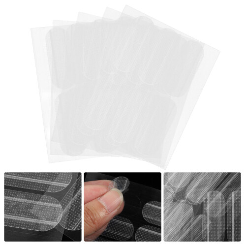 30Stk Ohraufkleber Patches Alternative Für Hervorstehende 2