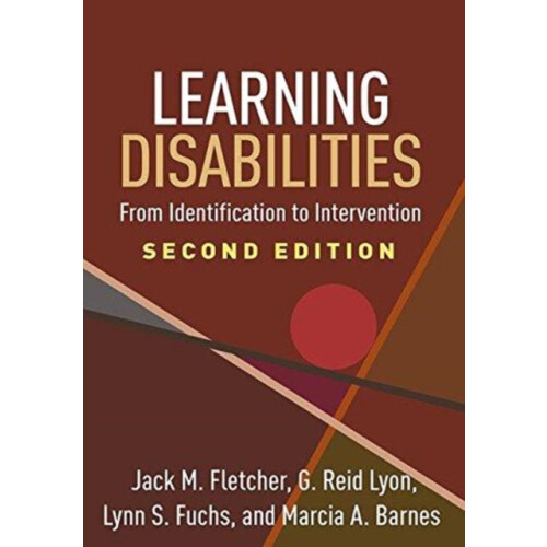Learning Disabilities Second Edition by Barnes Marcia A. Vanderbilt Un
